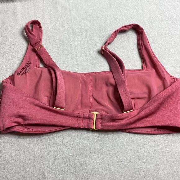 Athleta Bikini Top size 34B/C - Picture 2 of 4